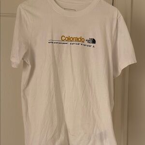 The North Face White Colorado T-Shirt